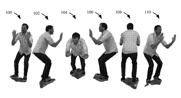 Microsoft Patent | Motion-compensated compression of dynamic voxelized point clouds