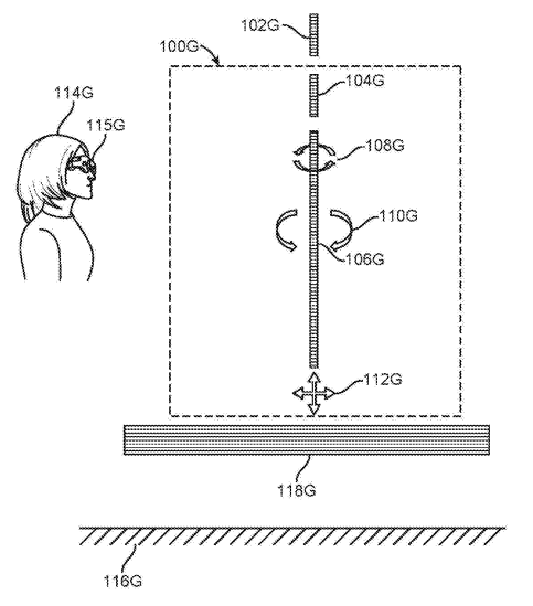 Magic Leap Patent | Methods, systems, and computer program product for managing and displaying webpages in a virtual three-dimensional space with a mixed reality system